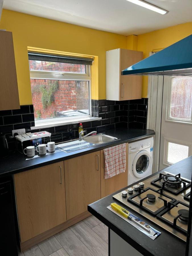 דירות ניוקאסל Nuns Moor Fully Equipped Kitchen Free Parking Netflix מראה חיצוני תמונה