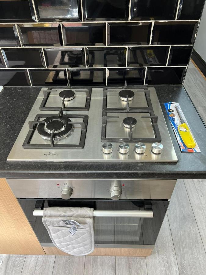 דירות ניוקאסל Nuns Moor Fully Equipped Kitchen Free Parking Netflix מראה חיצוני תמונה