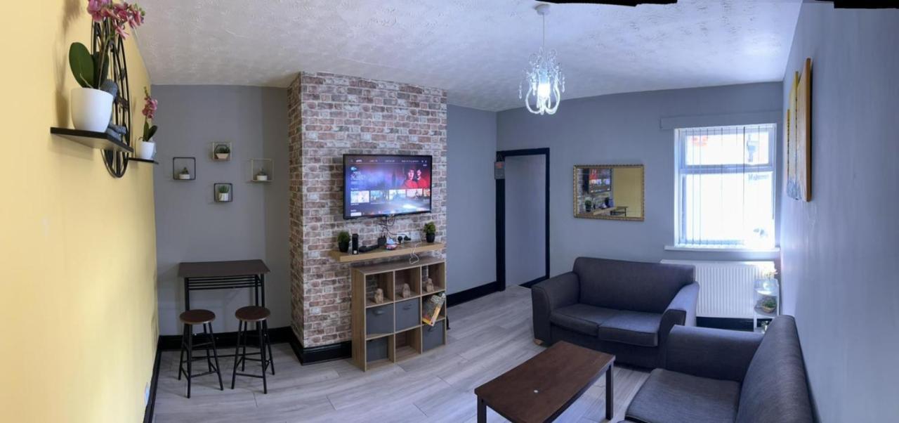 דירות ניוקאסל Nuns Moor Fully Equipped Kitchen Free Parking Netflix מראה חיצוני תמונה
