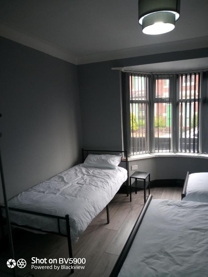 דירות ניוקאסל Nuns Moor Fully Equipped Kitchen Free Parking Netflix מראה חיצוני תמונה
