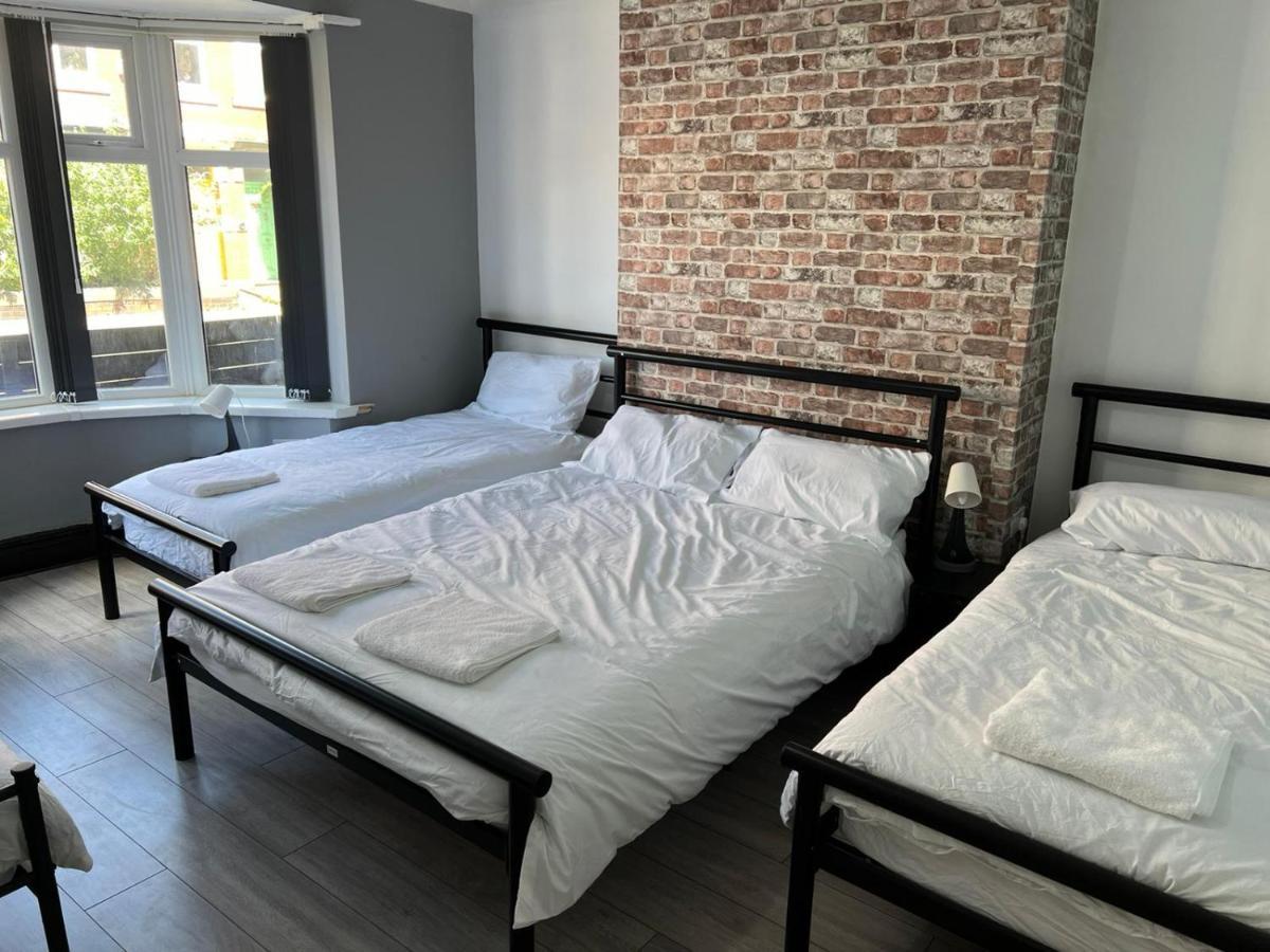דירות ניוקאסל Nuns Moor Fully Equipped Kitchen Free Parking Netflix מראה חיצוני תמונה