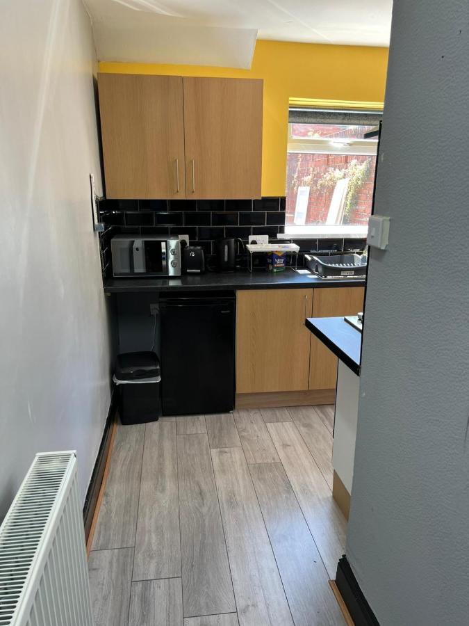 דירות ניוקאסל Nuns Moor Fully Equipped Kitchen Free Parking Netflix מראה חיצוני תמונה